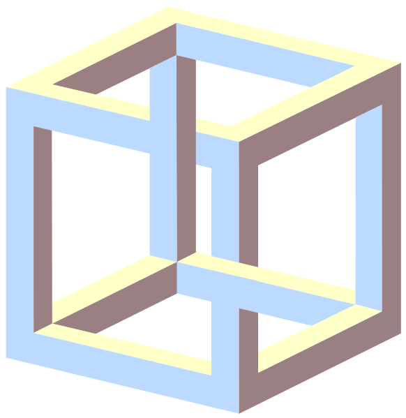 Impossible Cube