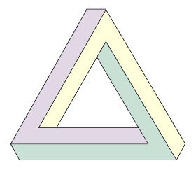 Penrose Triangle