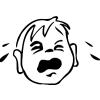 baby crying
