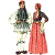 ethnic couple
